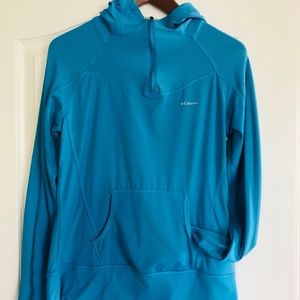 Columbia lightweight running jacket